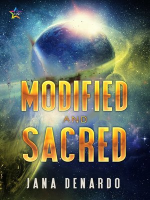 cover image of Modified and Sacred